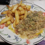 Le Mille Pattes food