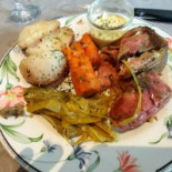 Le Mille Pattes food