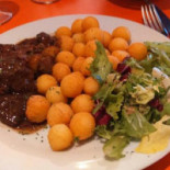 Le Mille Pattes Nourriture