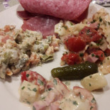 Le Mille Pattes Nourriture