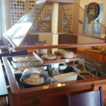 Le Mille Pattes À l'intérieur