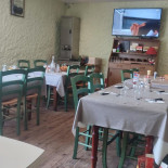 Le Mille Pattes À l'intérieur