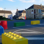 Le Mille Pattes Extérieur