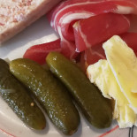 Le Mille Pattes Nourriture