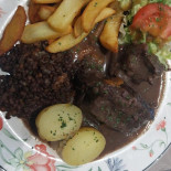 Le Mille Pattes Nourriture