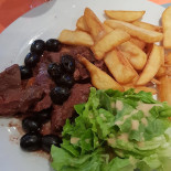 Le Mille Pattes Nourriture