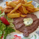 Le Mille Pattes food