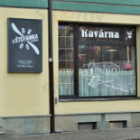 Kavárna U Štefánika outside