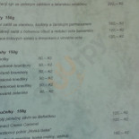 Les Becs à Vin Carte