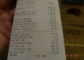 Jihoměstský Pivovar Carte