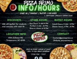 Pivovar U Dobrenských Carte