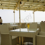 Domino's Pizza inside