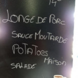 Bar Restaurant Pizzeria Chez Math Getränk