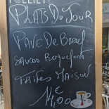 Bar Restaurant Pizzeria Chez Math Speisekarte