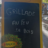 Bar Restaurant Pizzeria Chez Math Speisekarte