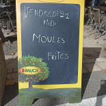 Bar Restaurant Pizzeria Chez Math Speisekarte