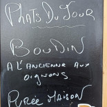 Bar Restaurant Pizzeria Chez Math Speisekarte