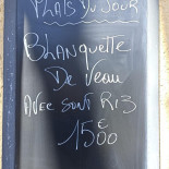 Bar Restaurant Pizzeria Chez Math Speisekarte