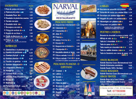 Arrivederci Pizzeria menu