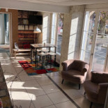 Hôtel Beaudon À l'intérieur