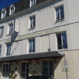 Hôtel Beaudon Extérieur