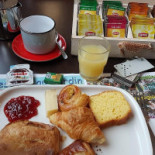 Hôtel Beaudon Nourriture