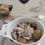 Hôtel Beaudon Nourriture