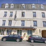 Hôtel Beaudon Extérieur