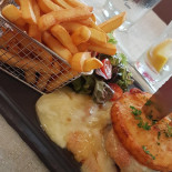 Hôtel Beaudon Nourriture