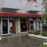 Rest In Born Exterior