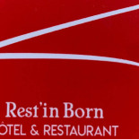 Rest In Born Logo
