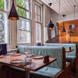 Veitingasala À l'intérieur