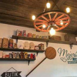 Pizza Sicilia À l'intérieur