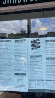 L'attraction menu
