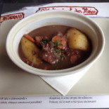 L'Estaminet des meix Speisekarte