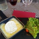 Les Copains D'abord food