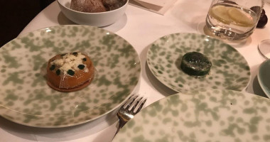 Pierre Gagnaire Bebida