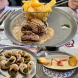 L'Estaminet des meix Essen