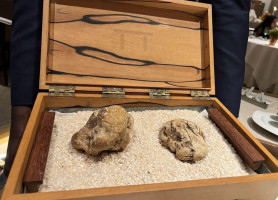 Pierre Gagnaire Bebida