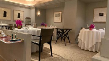 Pierre Gagnaire Dentro