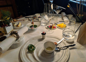 Pierre Gagnaire Bebida