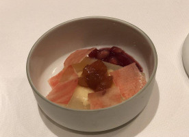 Pierre Gagnaire Bebida