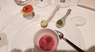 Pierre Gagnaire Bebida