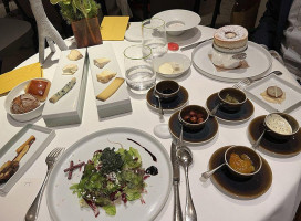 Pierre Gagnaire Bebida