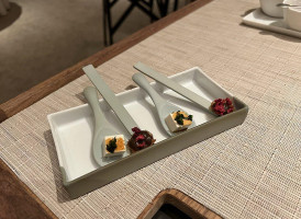 Pierre Gagnaire Bebida