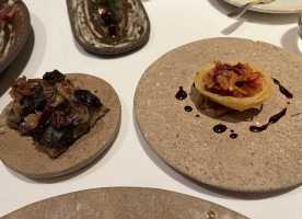 Pierre Gagnaire Comida