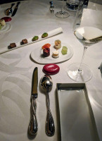 Pierre Gagnaire Bebida