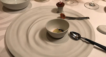 Pierre Gagnaire Bebida