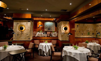 Pierre Gagnaire Dentro