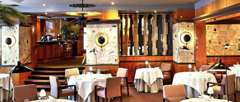 Pierre Gagnaire Dentro